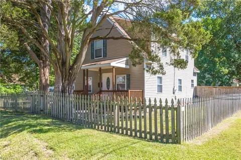3717 Atterbury St, Norfolk, VA 23513