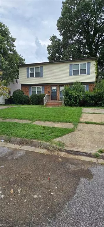 3127 Dunway St, Norfolk, VA 23513