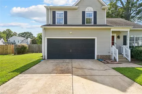 Exterior - 113 Boeing Ave, Hampton, VA 23669 photo 2 of 7
