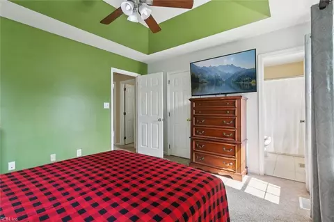 Bedroom - 113 Boeing Ave, Hampton, VA 23669 photo 3 of 9