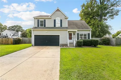 Exterior - 113 Boeing Ave, Hampton, VA 23669 photo 3 of 7
