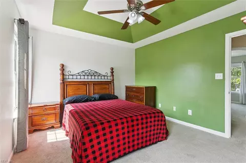 Bedroom - 113 Boeing Ave, Hampton, VA 23669 photo 2 of 9