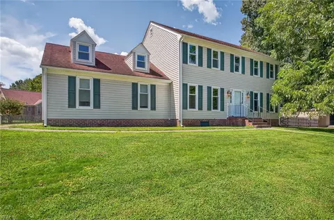 516 Copeland Dr, Chesapeake, VA 23322