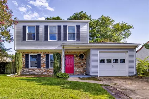 1705 Gallery Ave, Virginia Beach, VA 23454