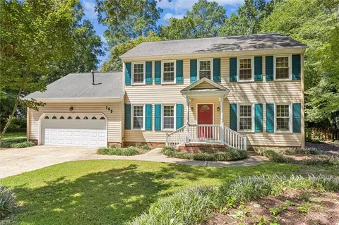 103 Jonadab Rd, Yorktown, VA 23692