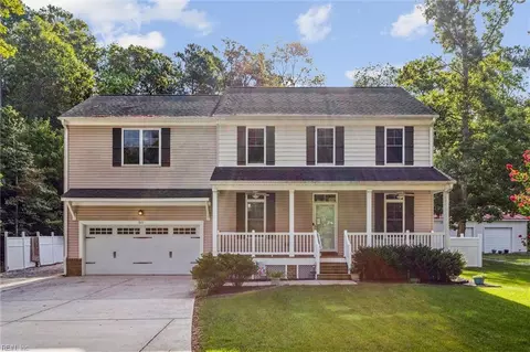 511 Dogwood Rd, Yorktown, VA 23690