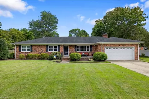 1460 Five Forks Rd, Virginia Beach, VA 23455