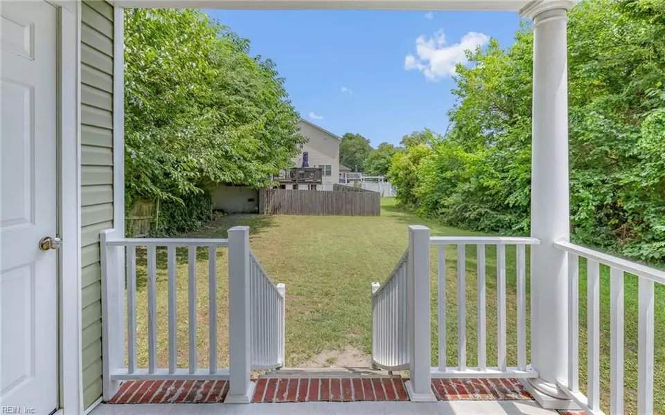 Exterior - 202 Patrick St, Norfolk, VA 23523 photo 8 of 8