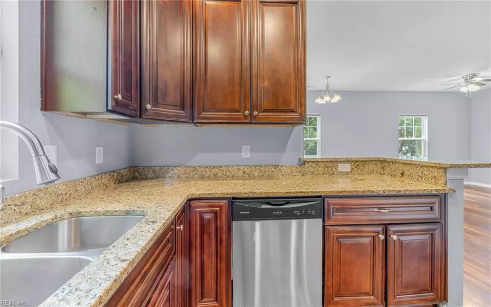 Kitchen - 202 Patrick St, Norfolk, VA 23523 photo 2 of 4