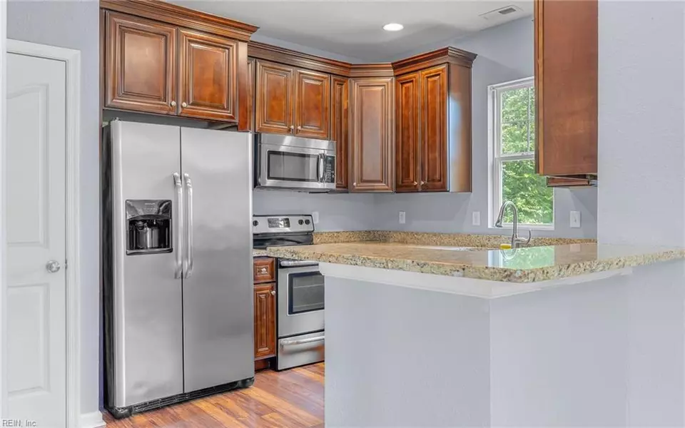 Kitchen - 202 Patrick St, Norfolk, VA 23523 photo 4 of 4