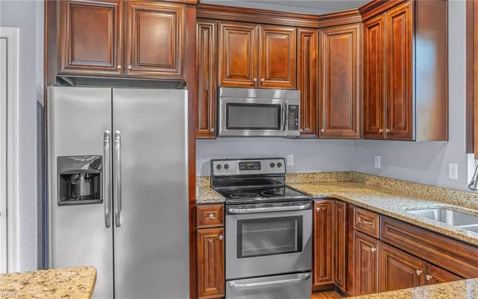 Kitchen - 202 Patrick St, Norfolk, VA 23523 photo 1 of 4