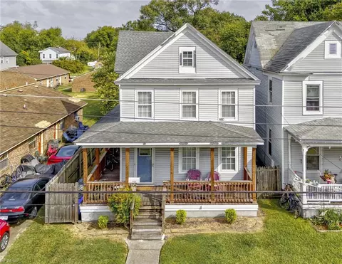 1430 W 38th St, Norfolk, VA 23508