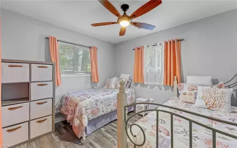 Bedroom - 465 Lineberry Rd, Virginia Beach, VA 23452 photo 5 of 10