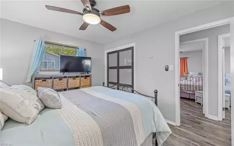 Bedroom - 465 Lineberry Rd, Virginia Beach, VA 23452 photo 1 of 10