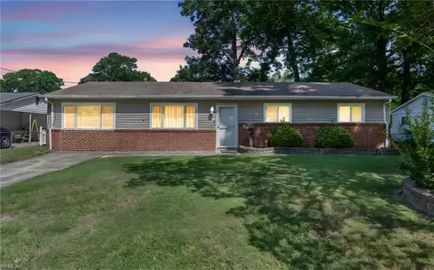 Exterior - 465 Lineberry Rd, Virginia Beach, VA 23452 photo 12 of 12
