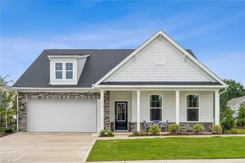 105 Pisces Dr, York County, VA 23693