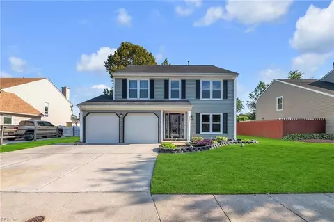 3089 Barberry Ln, Virginia Beach, VA 23453