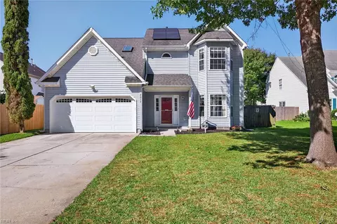 2213 Bagelwood Ct, Virginia Beach, VA 23456