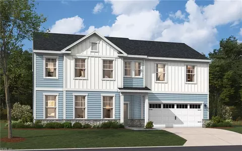 107 Virgo Ct, York County, VA 23693