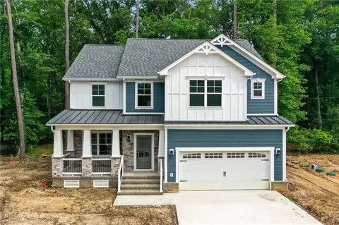107 Wheeley Cir, Yorktown, VA 23692