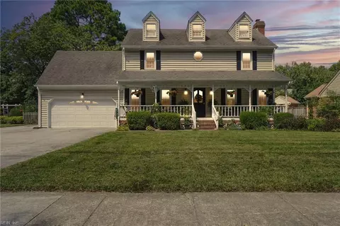 535 Parker Rd, Chesapeake, VA 23322