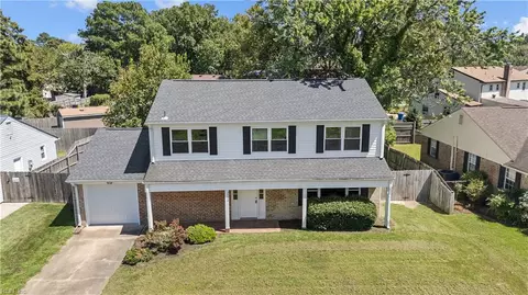 3752 Strathmoor Cir, Virginia Beach, VA 23452