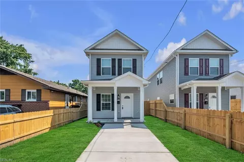 613 Fairland Ave, Hampton, VA 23661