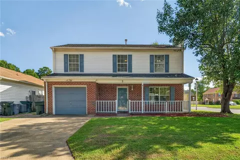 2 Drake Ct, Hampton, VA 23666