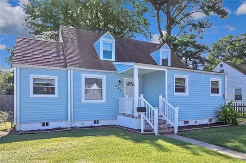 640 Lanier Cres, Portsmouth, VA 23707