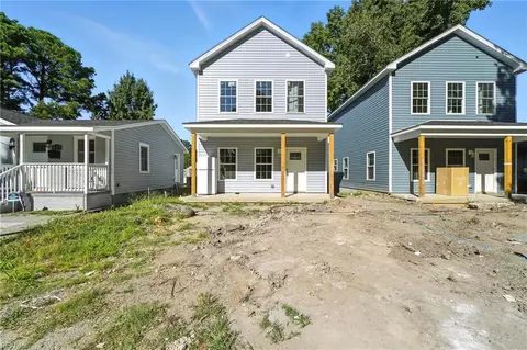 818 Smith St #B, Hampton, VA 23666