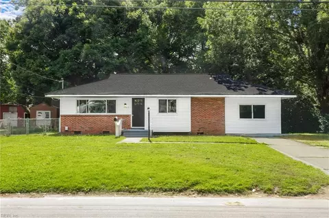 1025 Sherry Ave, Virginia Beach, VA 23464