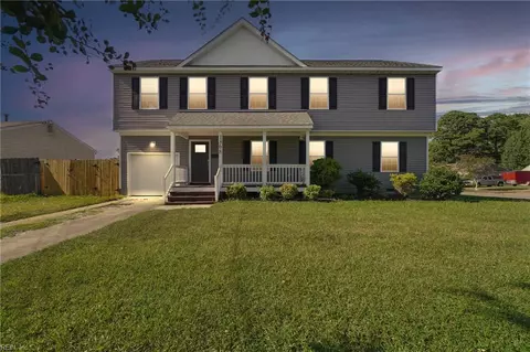 1868 Springwood St, Norfolk, VA 23518