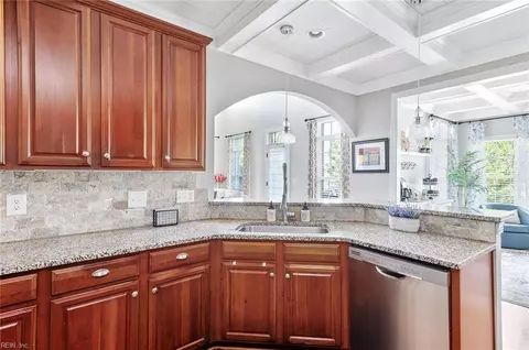 Kitchen - 101 Ryder, Smithfield, VA 23430 photo 5 of 5