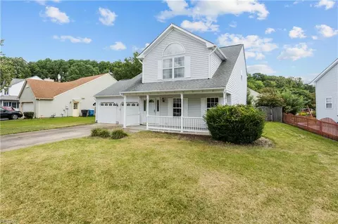 2946 Sugar Maple Dr, Virginia Beach, VA 23453
