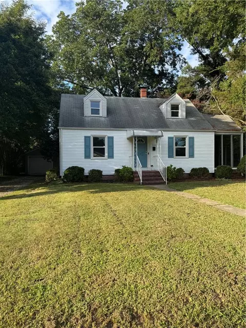 5302 Vick St, Portsmouth, VA 23701