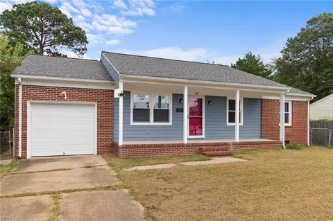 182 Ridgewood Pw Pkwy, Newport News, VA 23608