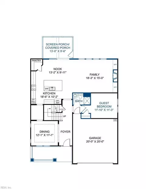 2213 Patrick Dr, Suffolk, VA 23435 photo 22