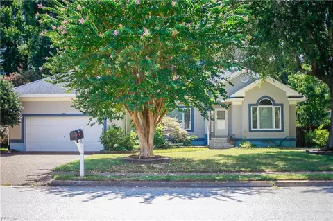 214 Woodburn Dr, Hampton, VA 23664