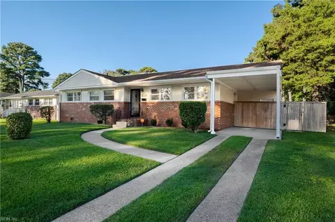 3521 Gamage Dr, Norfolk, VA 23518