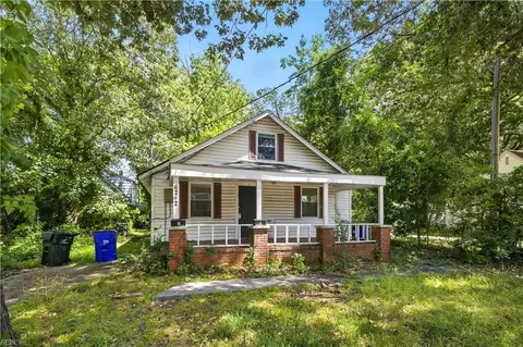 6262 Alexander St, Norfolk, VA 23513