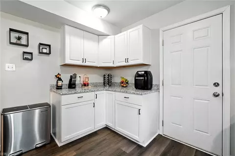 Kitchen - 525 Stockton St, Hampton, VA 23669 photo 3 of 4