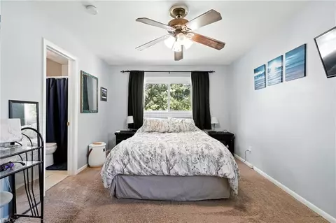 Bedroom - 525 Stockton St, Hampton, VA 23669 photo 3 of 3