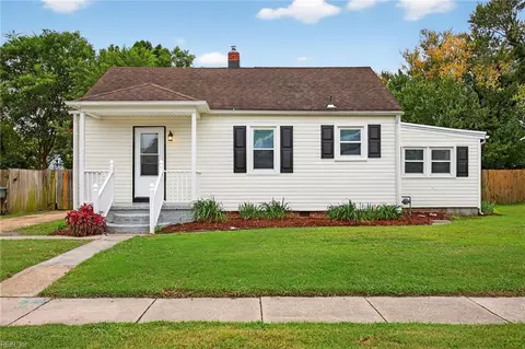 3517 Essex Cir, Norfolk, VA 23513