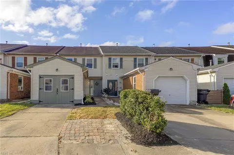 1323 Hafford Rd, Virginia Beach, VA 23464