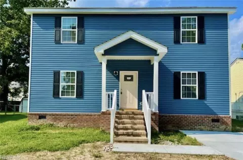 817 Weiss Ln, Norfolk, VA 23502