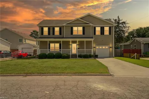1103 Clay St, Portsmouth, VA 23701