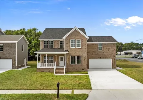 1829 Broadstreet Rd, Hampton, VA 23666