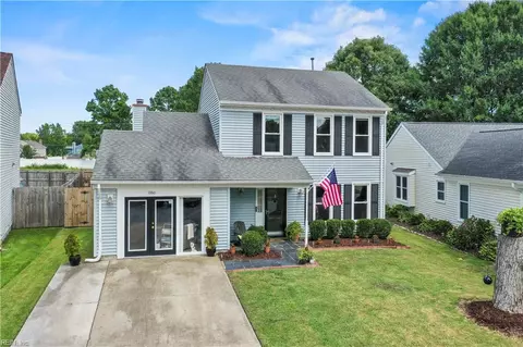 1960 Nettle St, Virginia Beach, VA 23453