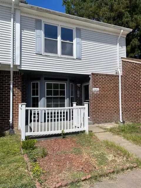 5642 Trafalgar Arch Arch, Portsmouth, VA 23703