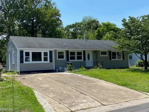 2241 Jeffrey Dr, Norfolk, VA 23518